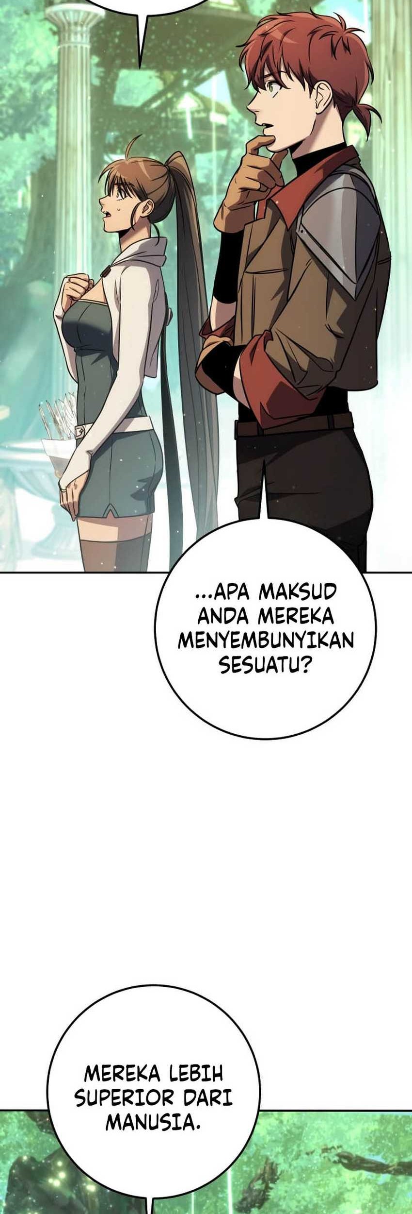 Legendary Blacksmith’s Vengeance Chapter 60 Gambar 60