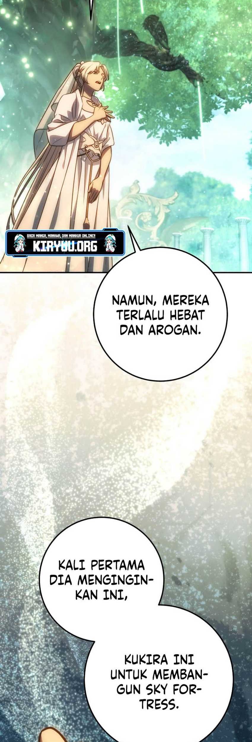 Legendary Blacksmith’s Vengeance Chapter 60 Gambar 61