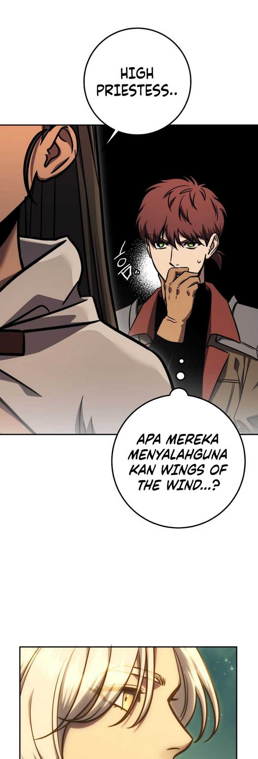 Legendary Blacksmith’s Vengeance Chapter 60 Gambar 63