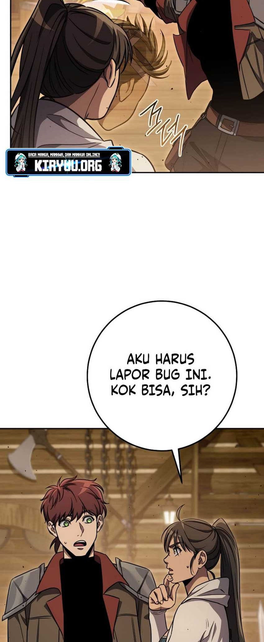 Legendary Blacksmith’s Vengeance Chapter 60 Gambar 6