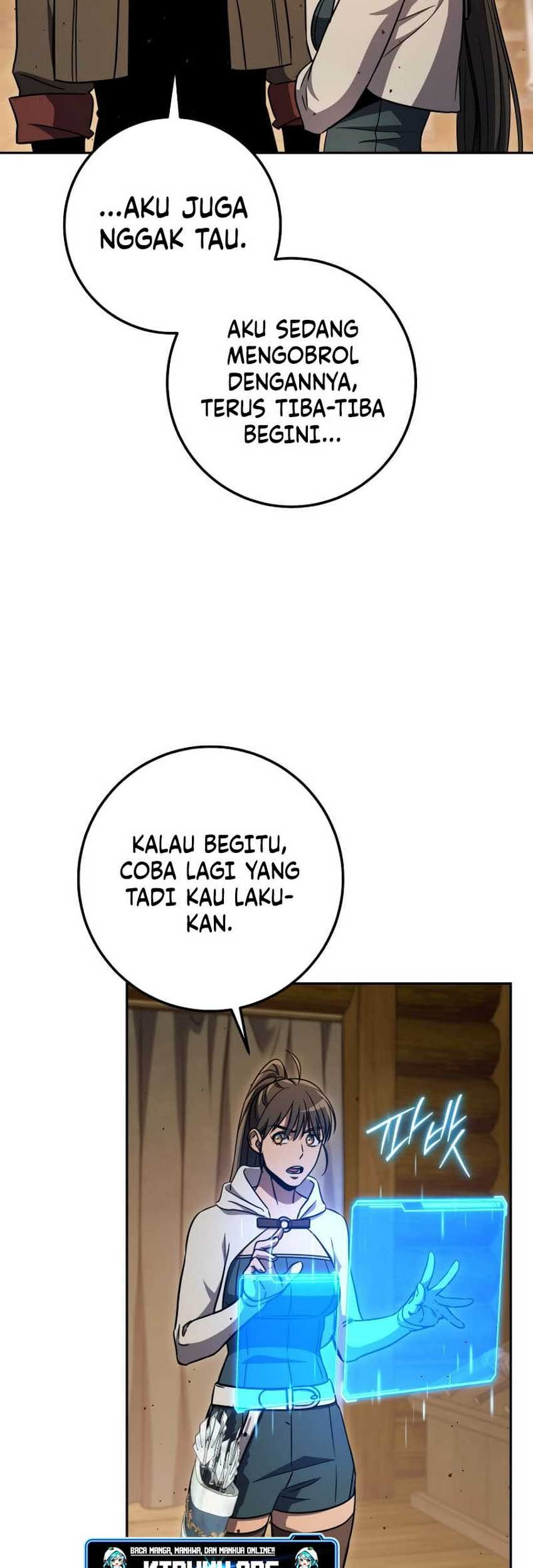 Legendary Blacksmith’s Vengeance Chapter 60 Gambar 7