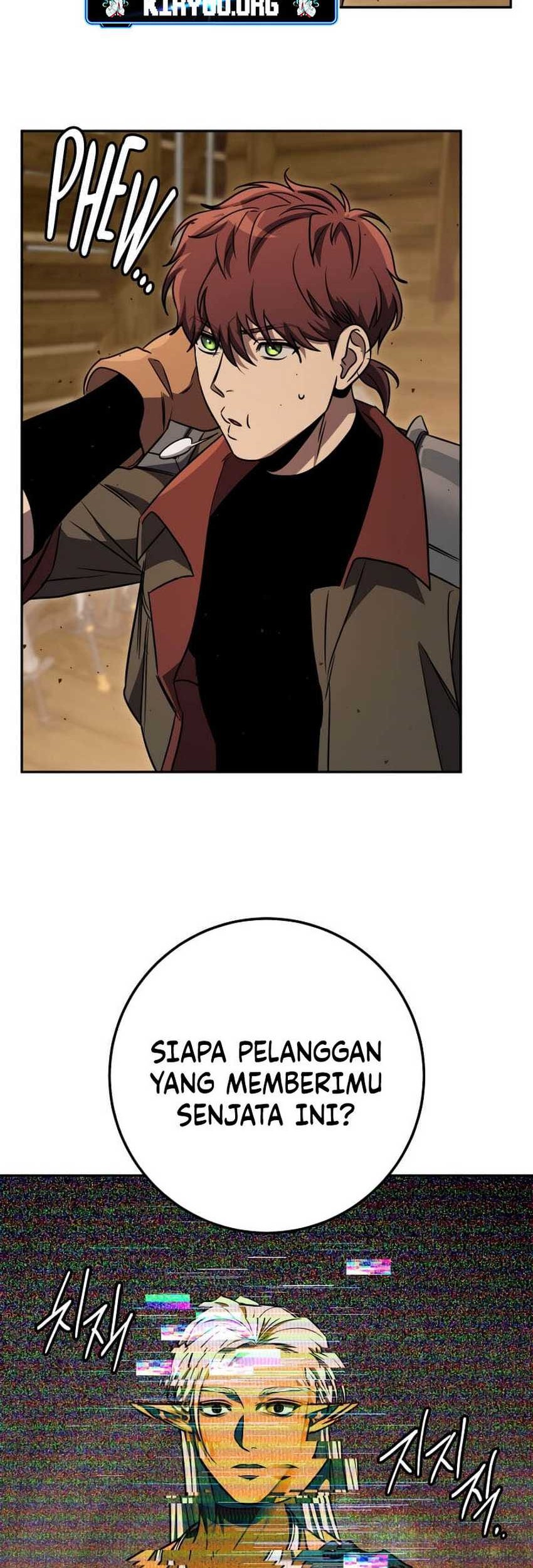 Legendary Blacksmith’s Vengeance Chapter 60 Gambar 8