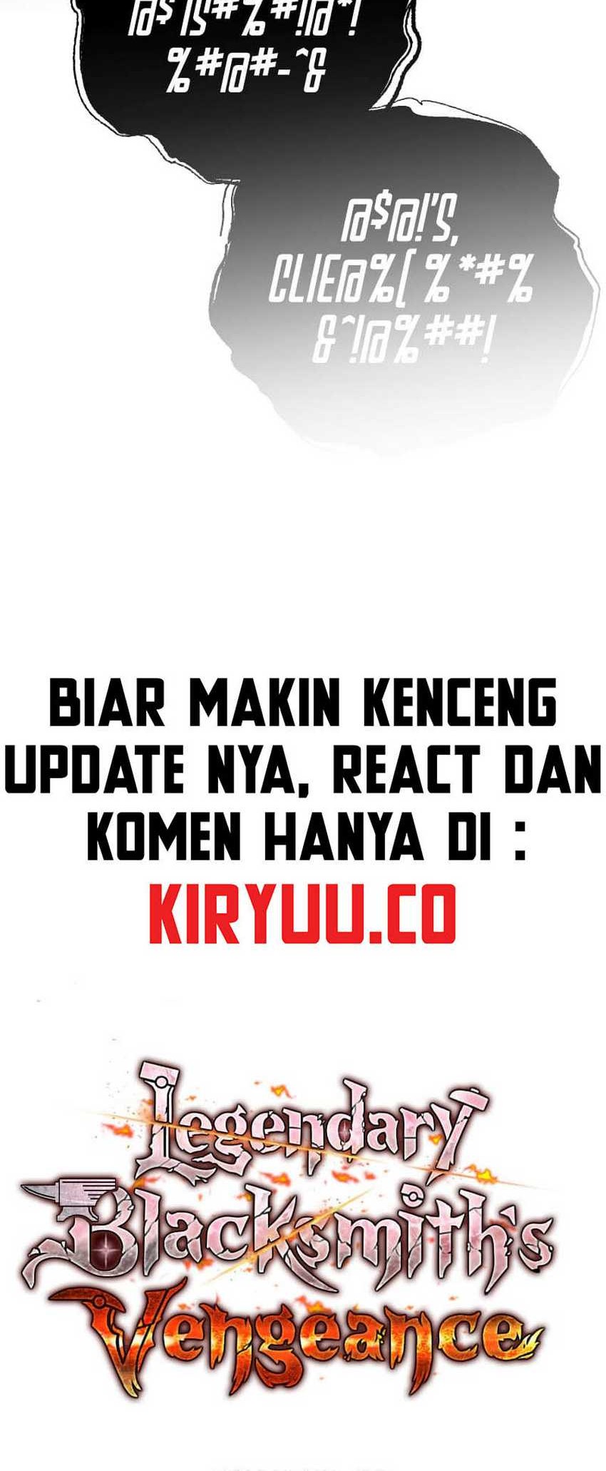 Legendary Blacksmith’s Vengeance Chapter 60 Gambar 10