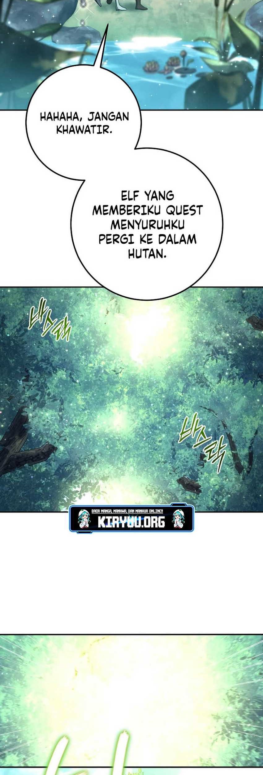 Legendary Blacksmith’s Vengeance Chapter 60 Gambar 16