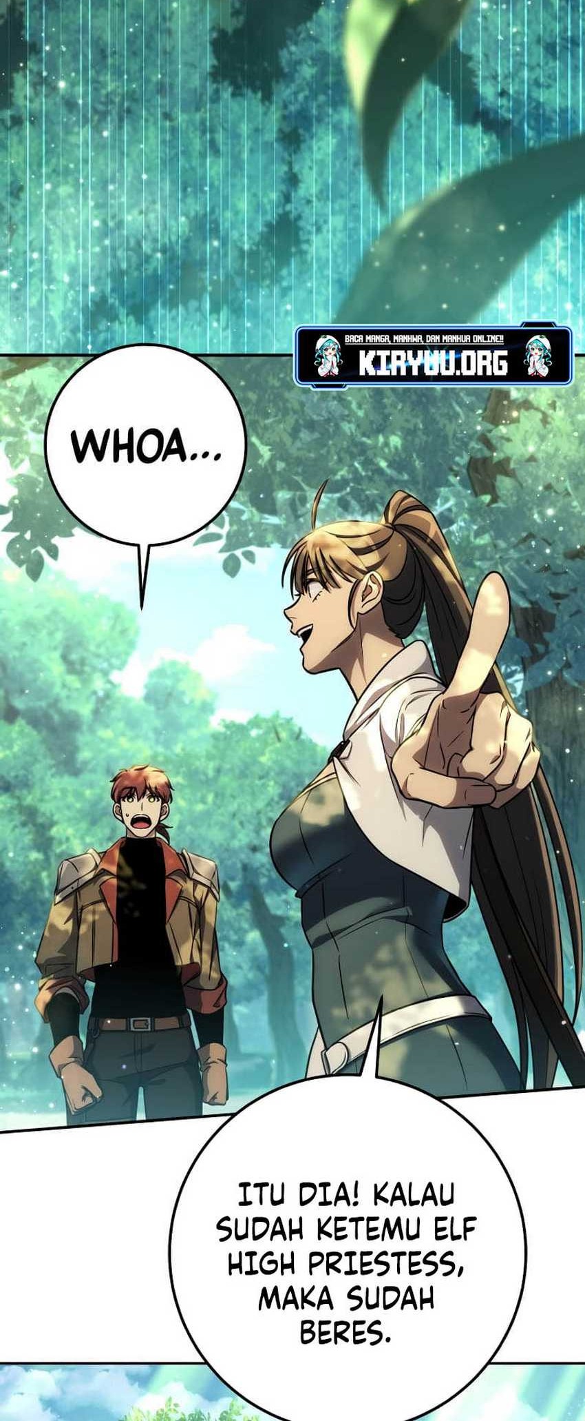 Legendary Blacksmith’s Vengeance Chapter 60 Gambar 18