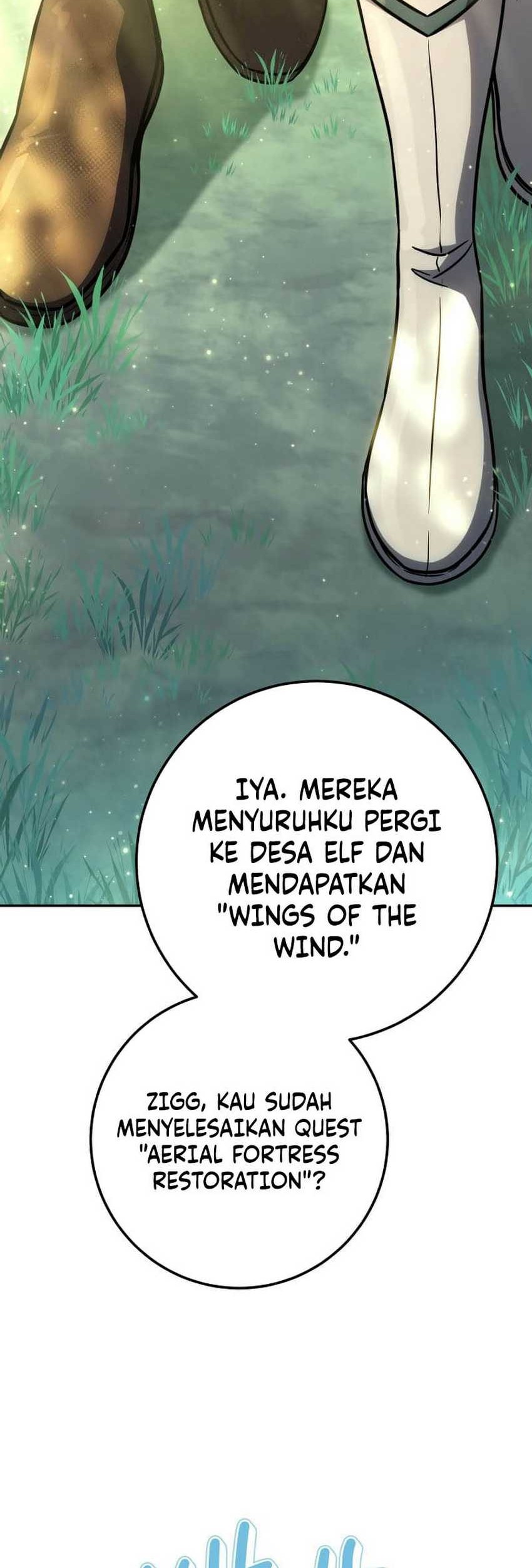 Legendary Blacksmith’s Vengeance Chapter 60 Gambar 20