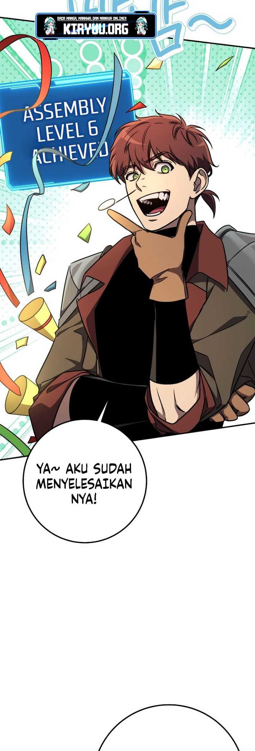 Legendary Blacksmith’s Vengeance Chapter 60 Gambar 21