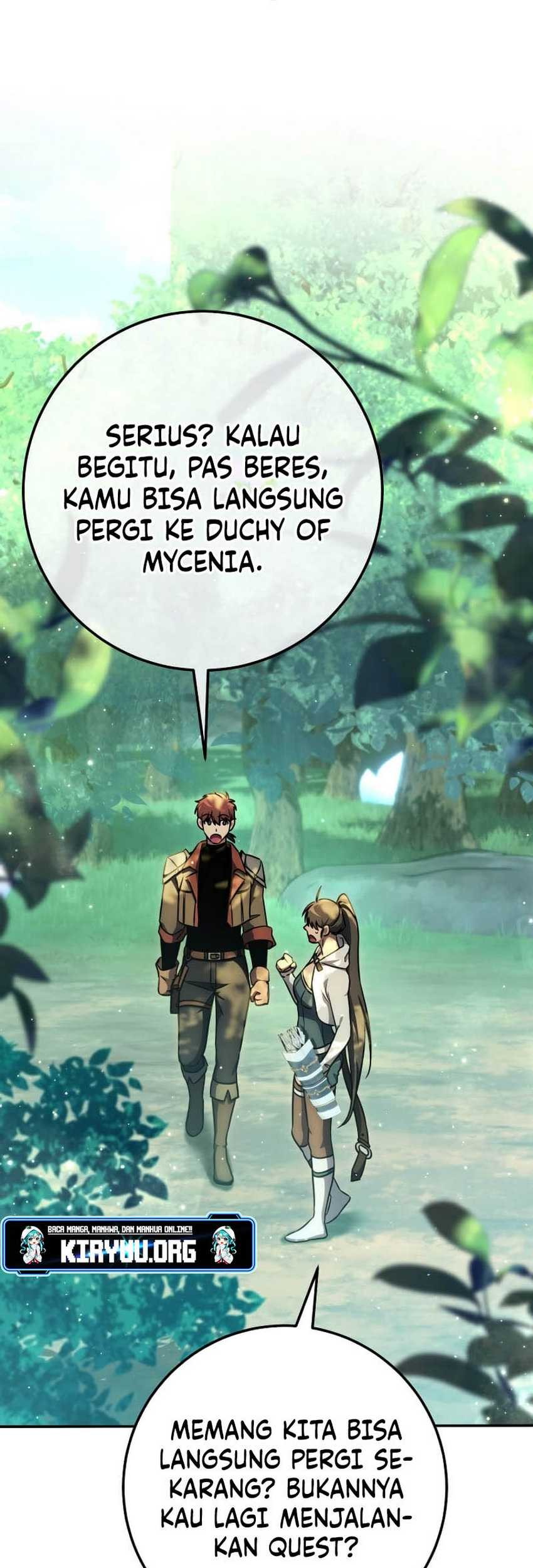 Legendary Blacksmith’s Vengeance Chapter 60 Gambar 23