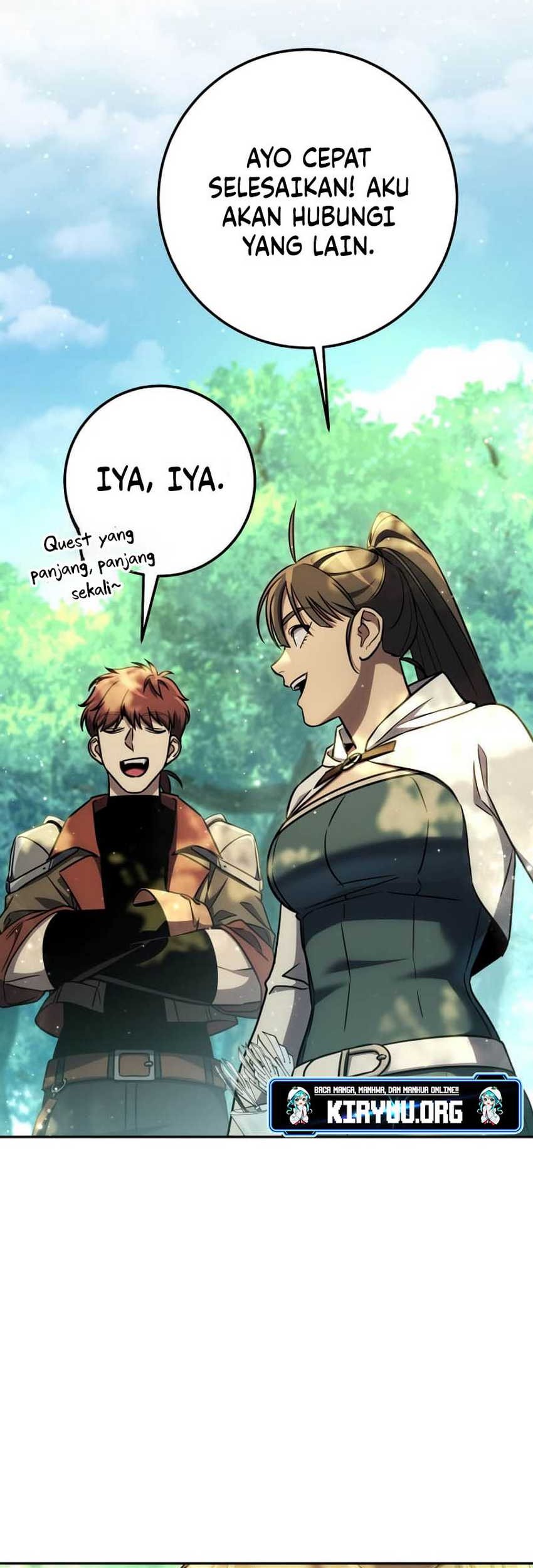 Legendary Blacksmith’s Vengeance Chapter 60 Gambar 25