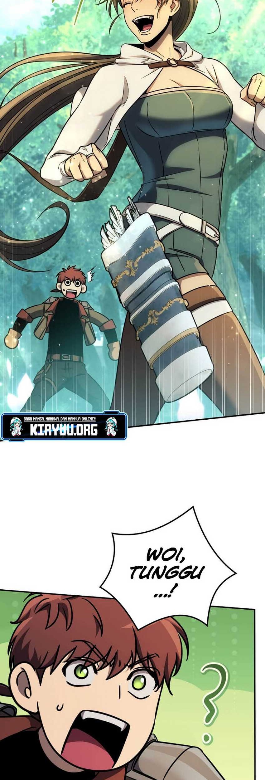 Legendary Blacksmith’s Vengeance Chapter 60 Gambar 28