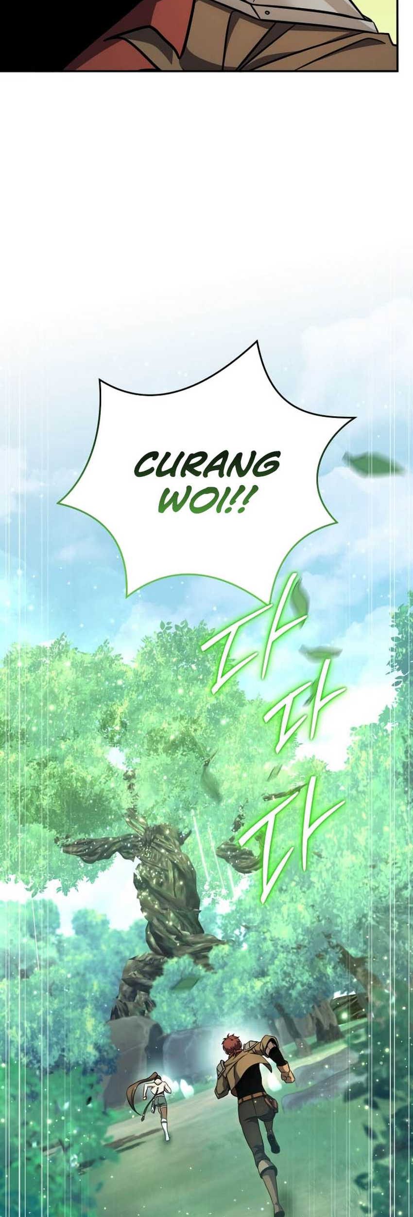 Legendary Blacksmith’s Vengeance Chapter 60 Gambar 29