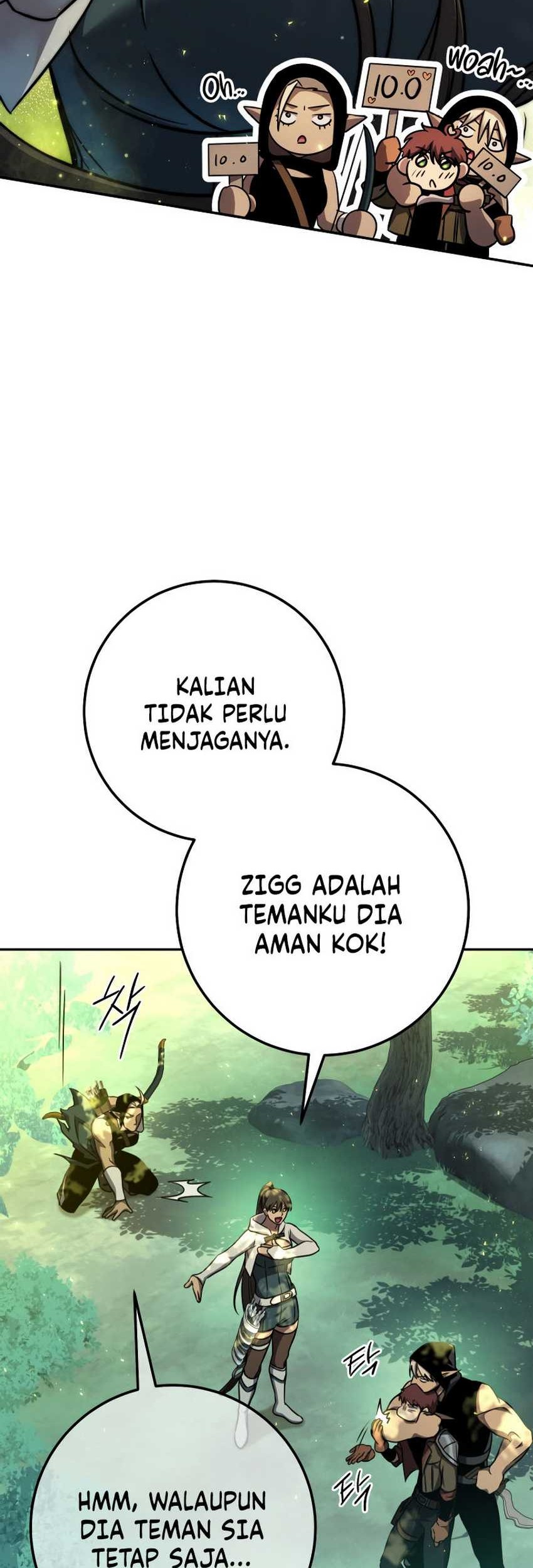 Legendary Blacksmith’s Vengeance Chapter 59 Gambar 46
