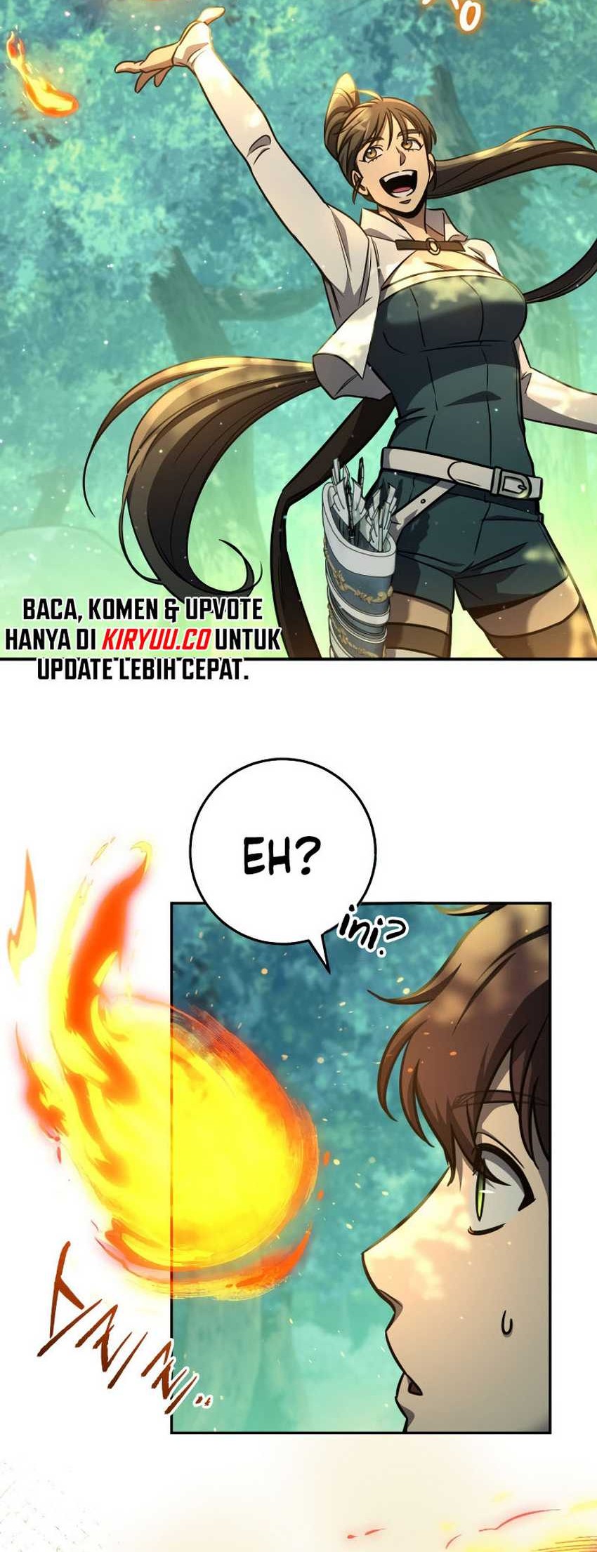 Legendary Blacksmith’s Vengeance Chapter 59 Gambar 54