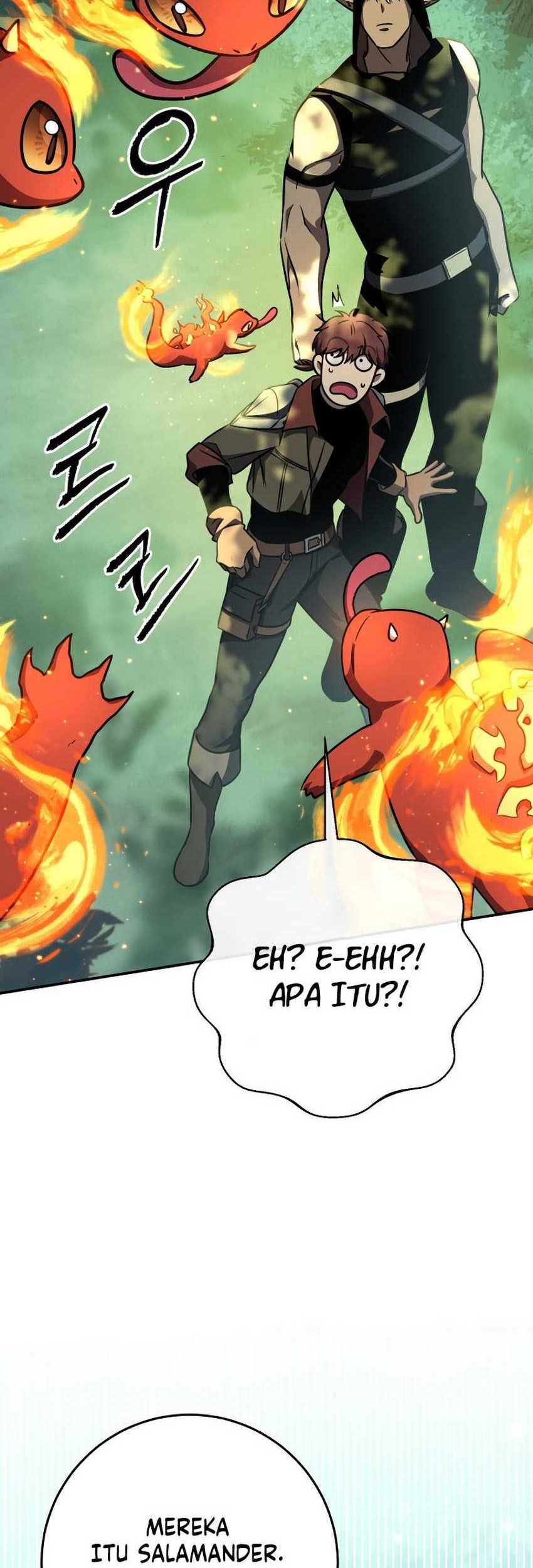 Legendary Blacksmith’s Vengeance Chapter 59 Gambar 56