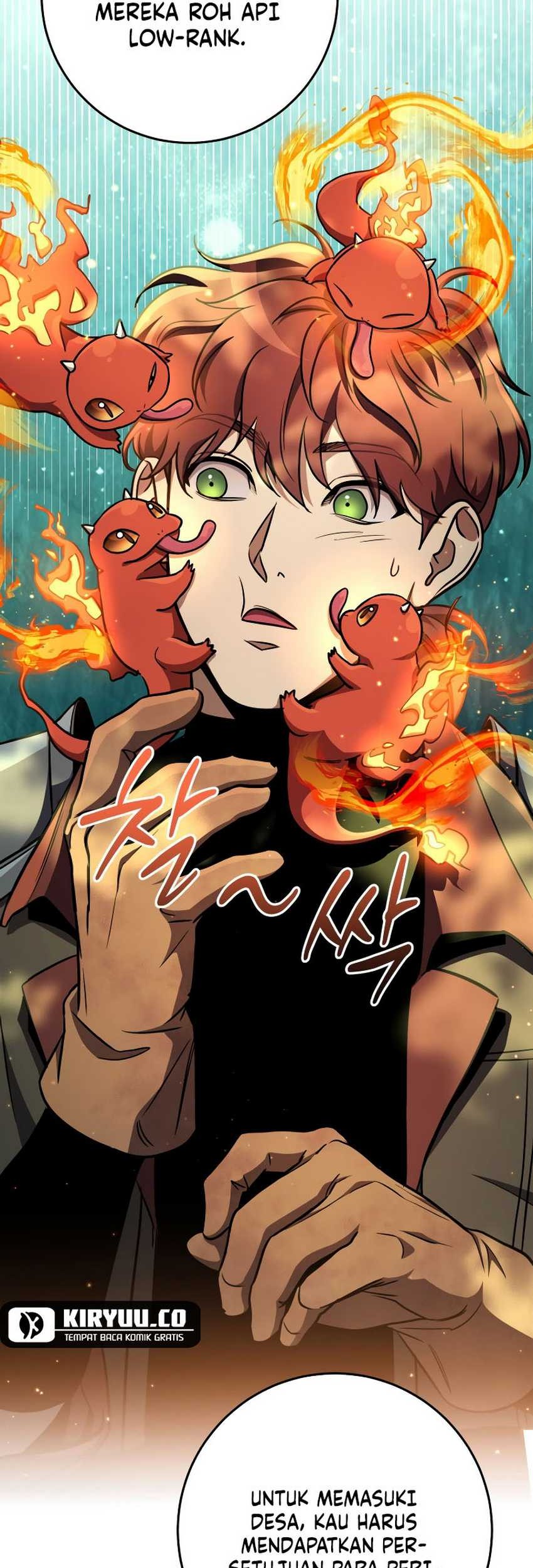 Legendary Blacksmith’s Vengeance Chapter 59 Gambar 57