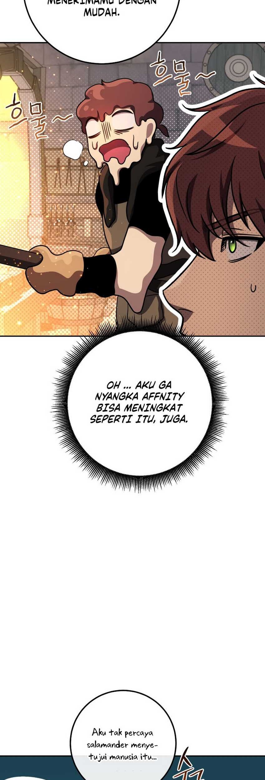 Legendary Blacksmith’s Vengeance Chapter 59 Gambar 60