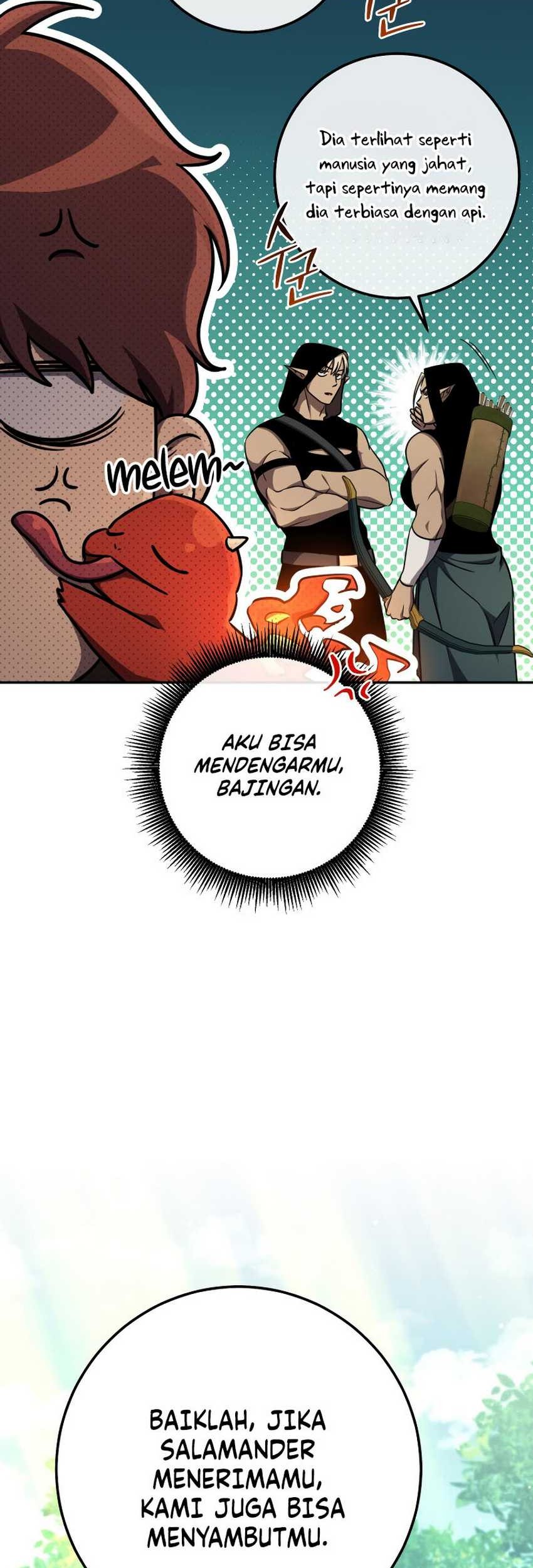 Legendary Blacksmith’s Vengeance Chapter 59 Gambar 61