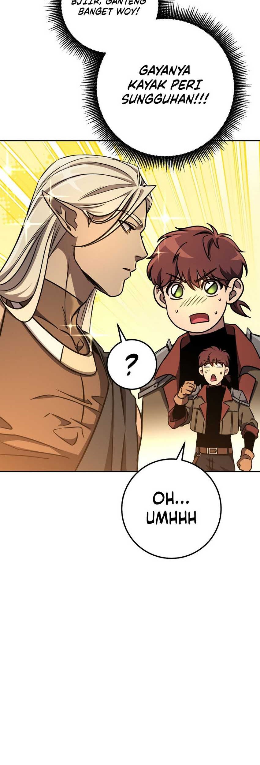 Legendary Blacksmith’s Vengeance Chapter 59 Gambar 69