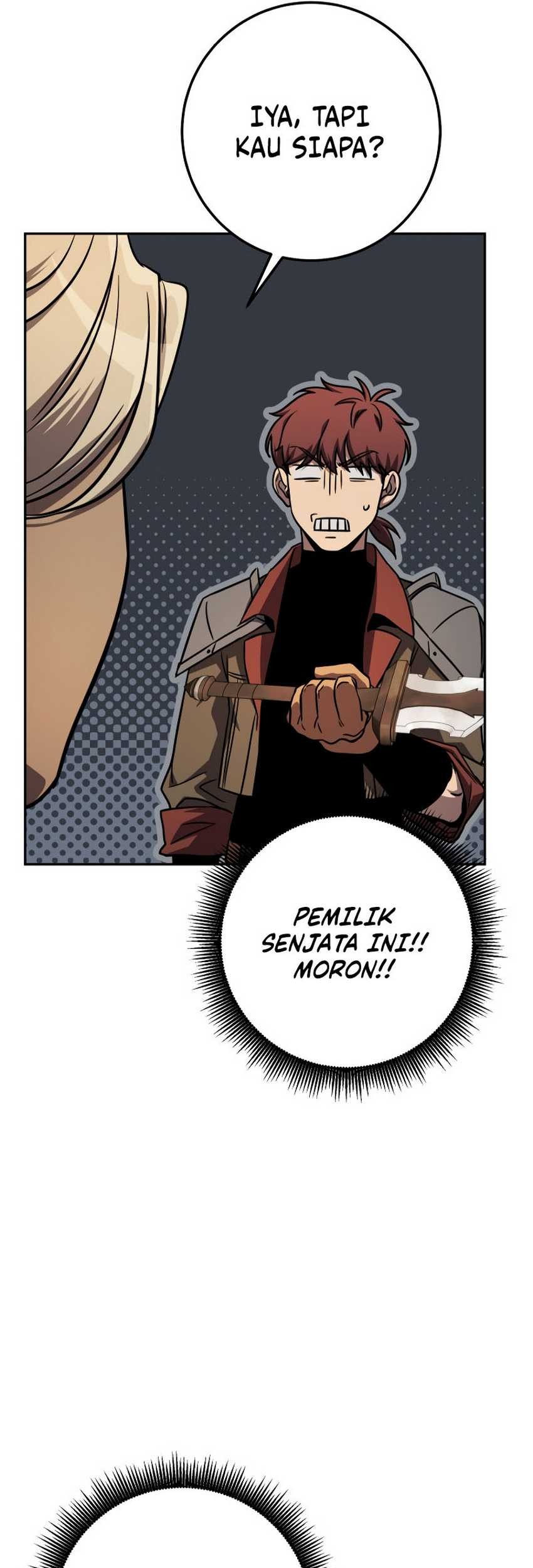 Legendary Blacksmith’s Vengeance Chapter 59 Gambar 72
