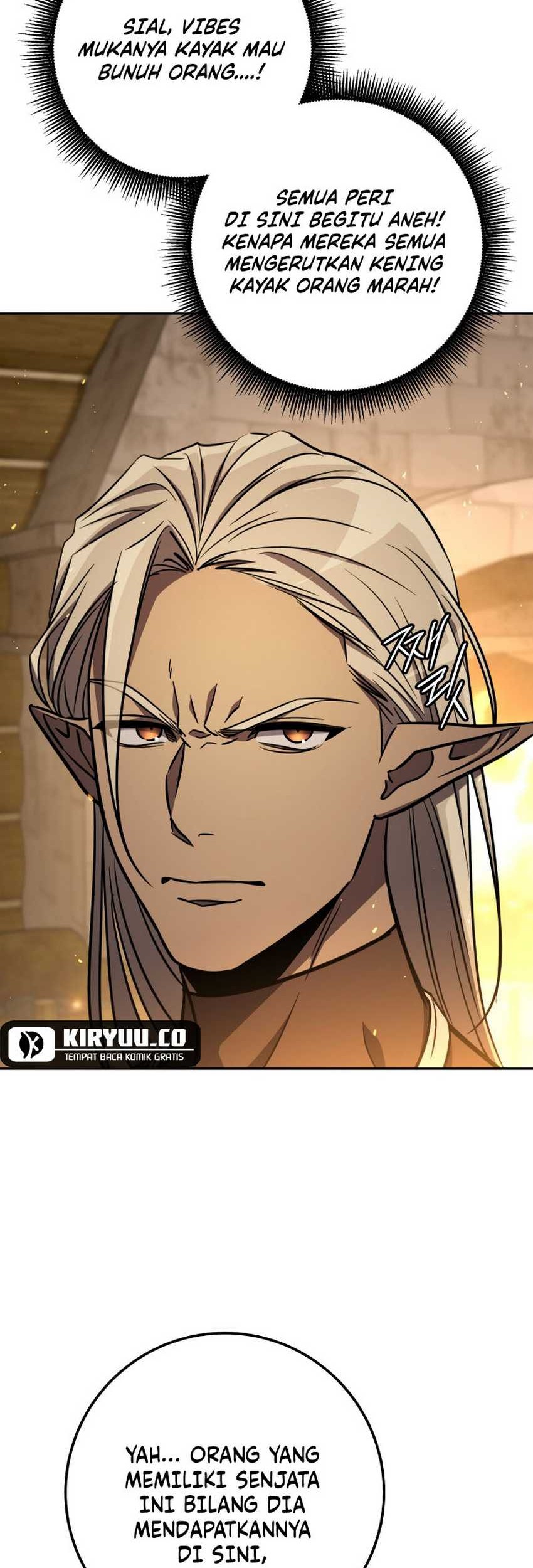Legendary Blacksmith’s Vengeance Chapter 59 Gambar 73