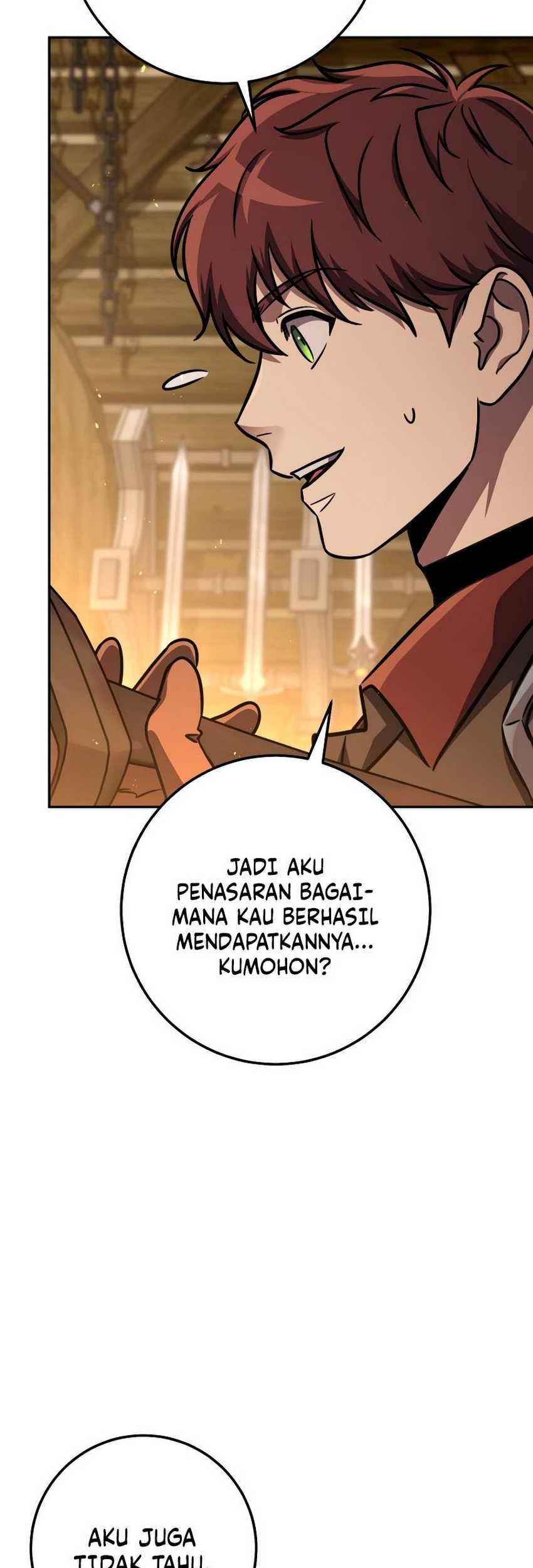 Legendary Blacksmith’s Vengeance Chapter 59 Gambar 74