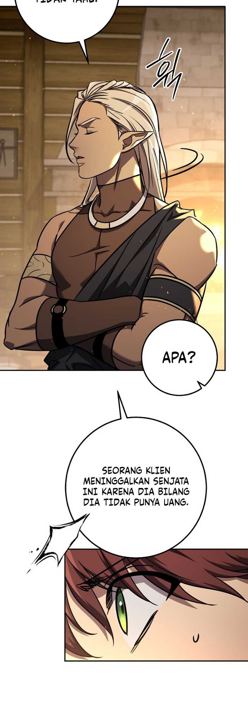 Legendary Blacksmith’s Vengeance Chapter 59 Gambar 75