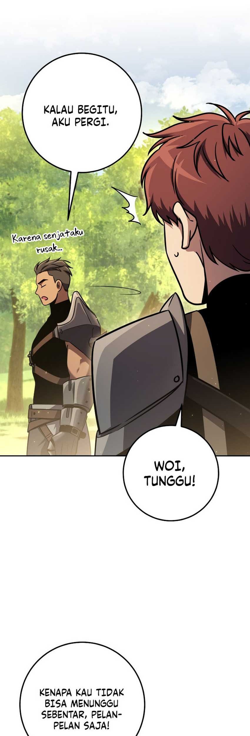 Legendary Blacksmith’s Vengeance Chapter 59 Gambar 3