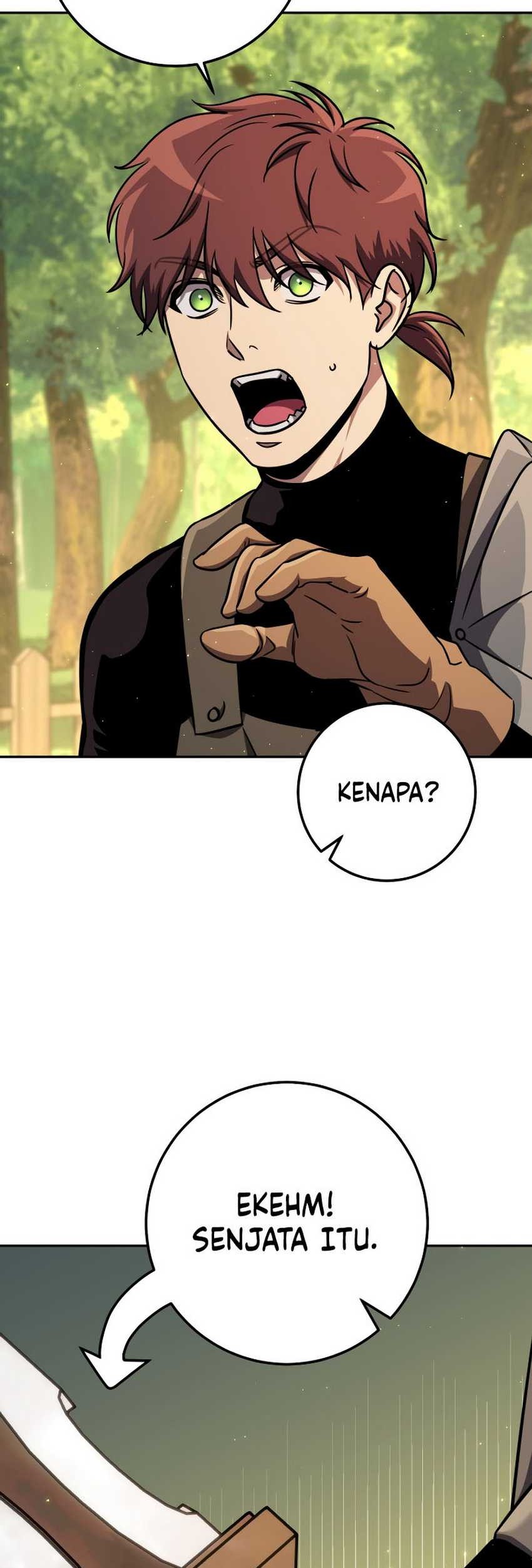 Legendary Blacksmith’s Vengeance Chapter 59 Gambar 4