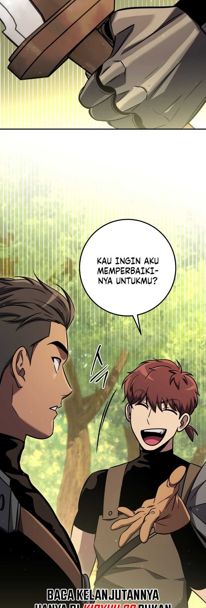Legendary Blacksmith’s Vengeance Chapter 59 Gambar 5