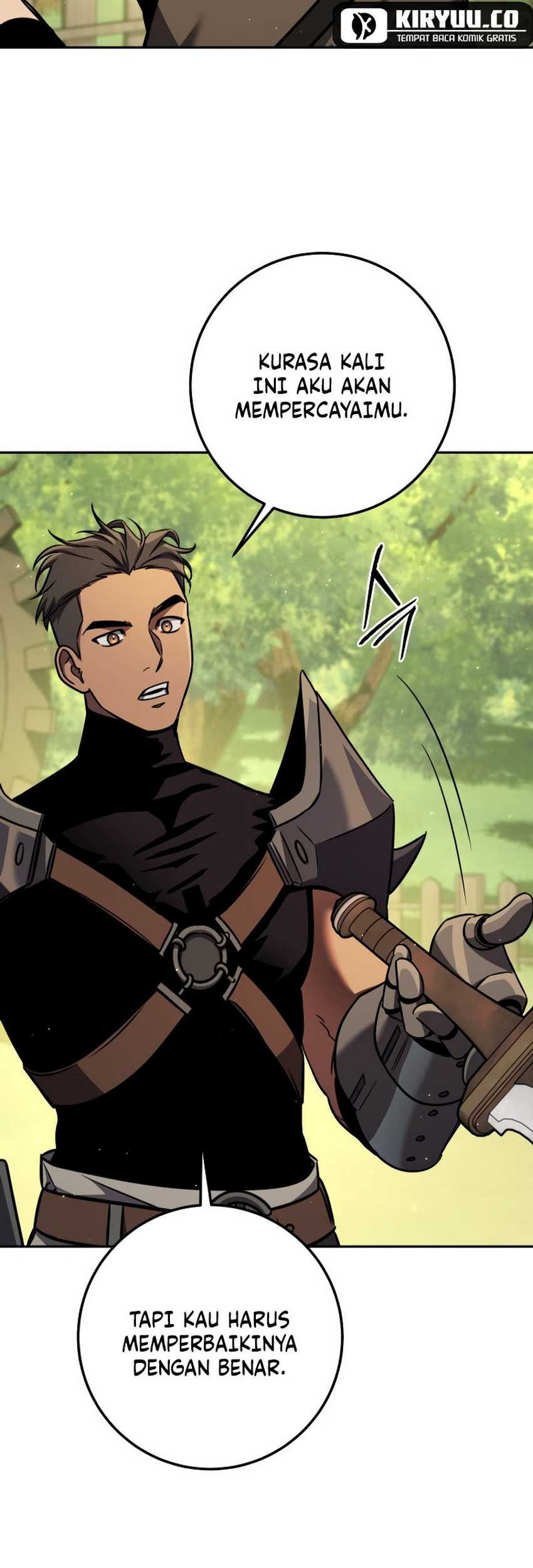 Legendary Blacksmith’s Vengeance Chapter 59 Gambar 9