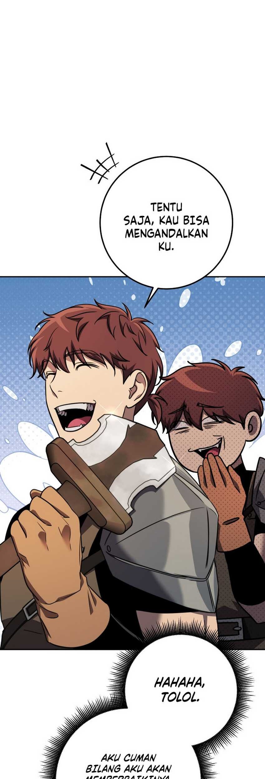 Legendary Blacksmith’s Vengeance Chapter 59 Gambar 10