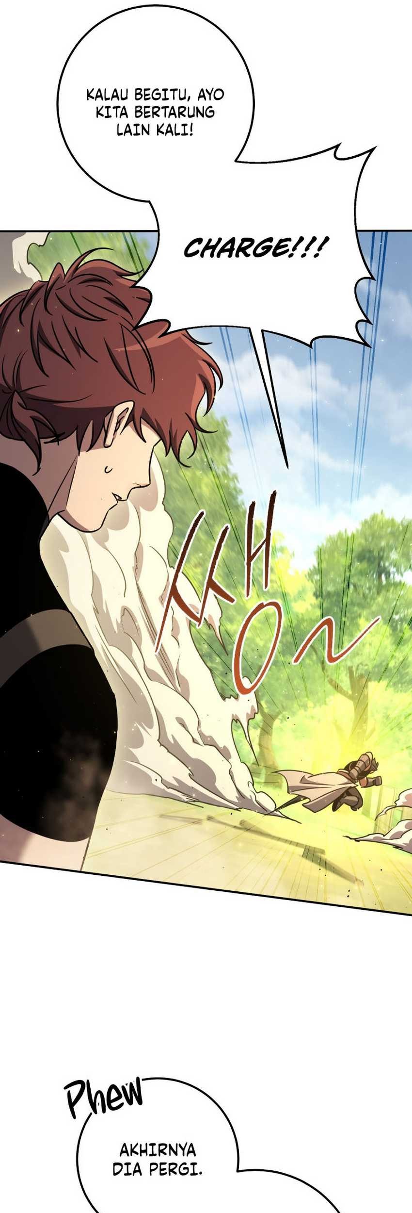 Legendary Blacksmith’s Vengeance Chapter 59 Gambar 12