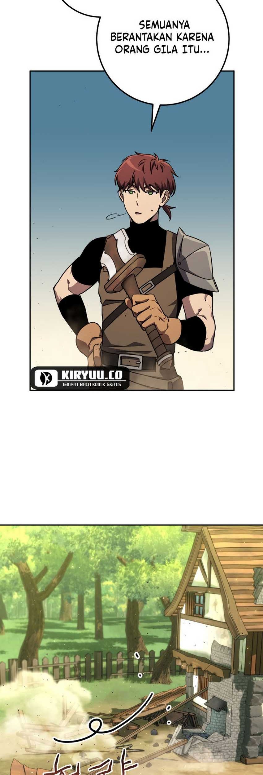 Legendary Blacksmith’s Vengeance Chapter 59 Gambar 13