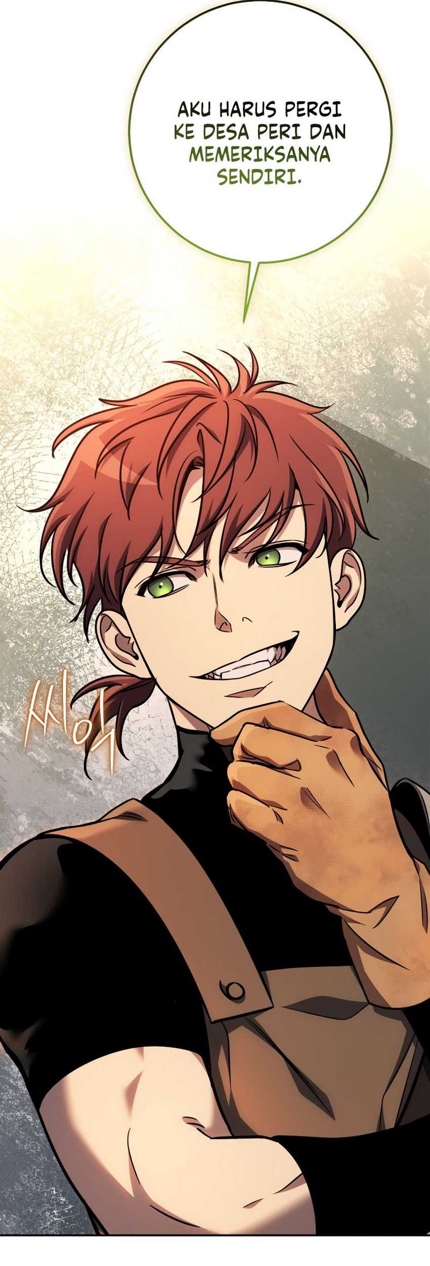 Legendary Blacksmith’s Vengeance Chapter 59 Gambar 20