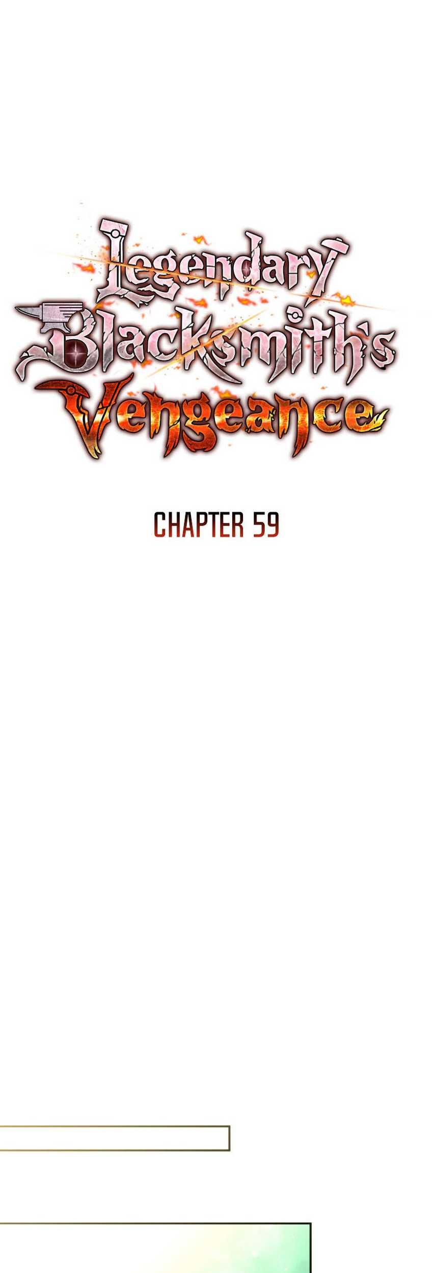 Legendary Blacksmith’s Vengeance Chapter 59 Gambar 22