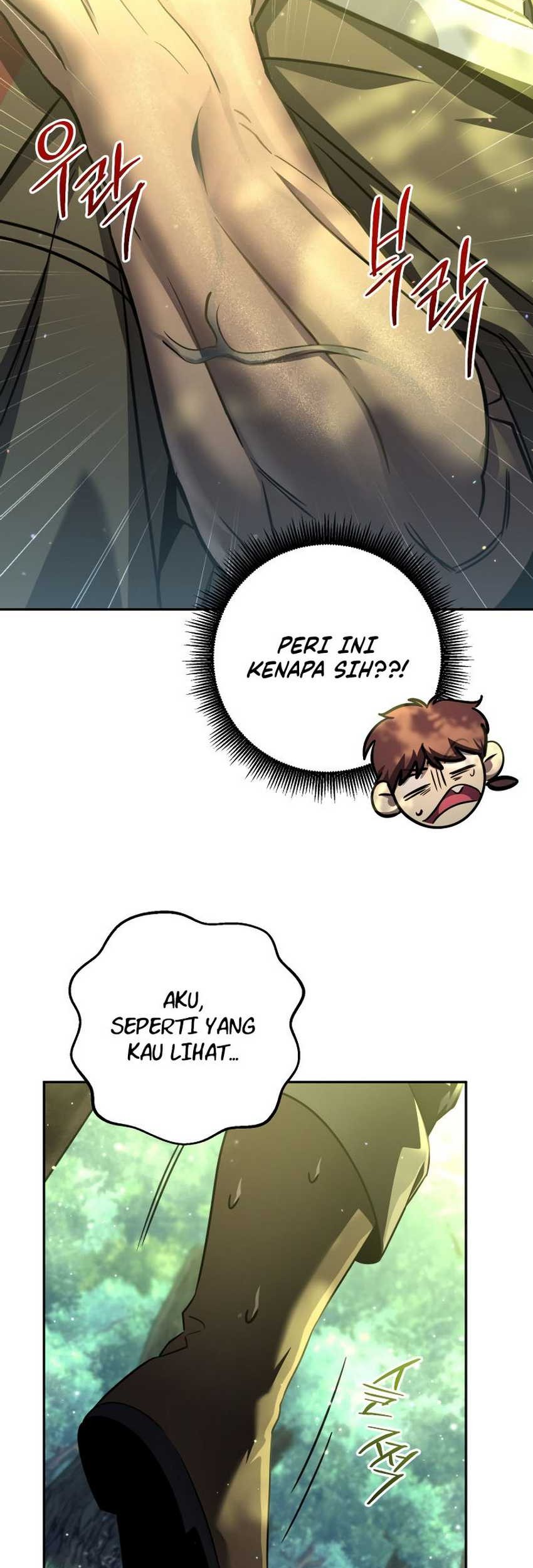 Legendary Blacksmith’s Vengeance Chapter 59 Gambar 33