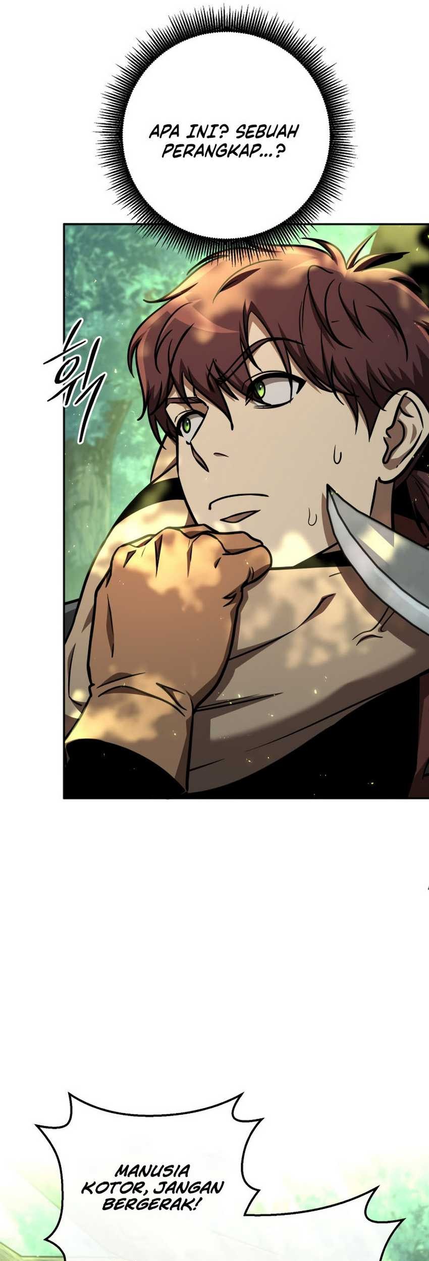 Legendary Blacksmith’s Vengeance Chapter 59 Gambar 35