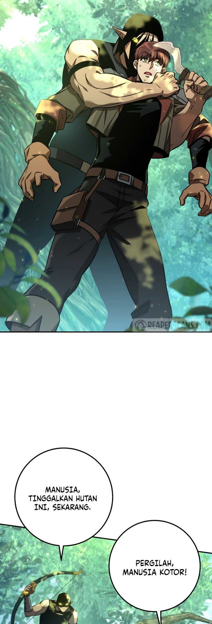 Legendary Blacksmith’s Vengeance Chapter 59 Gambar 38