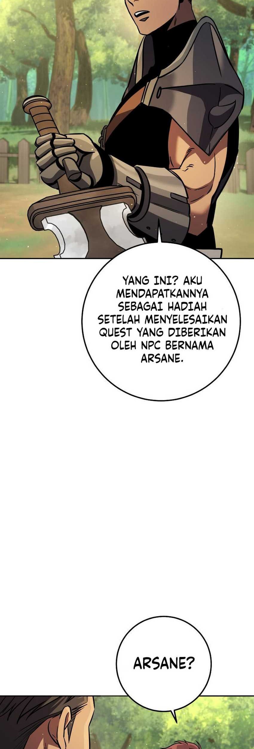Legendary Blacksmith’s Vengeance Chapter 58 Gambar 80