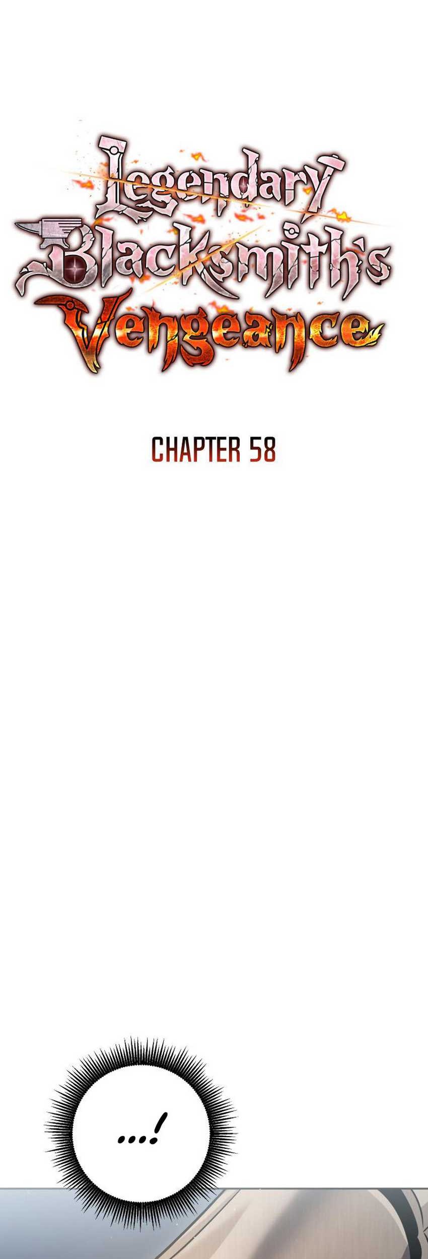 Legendary Blacksmith’s Vengeance Chapter 58 Gambar 8