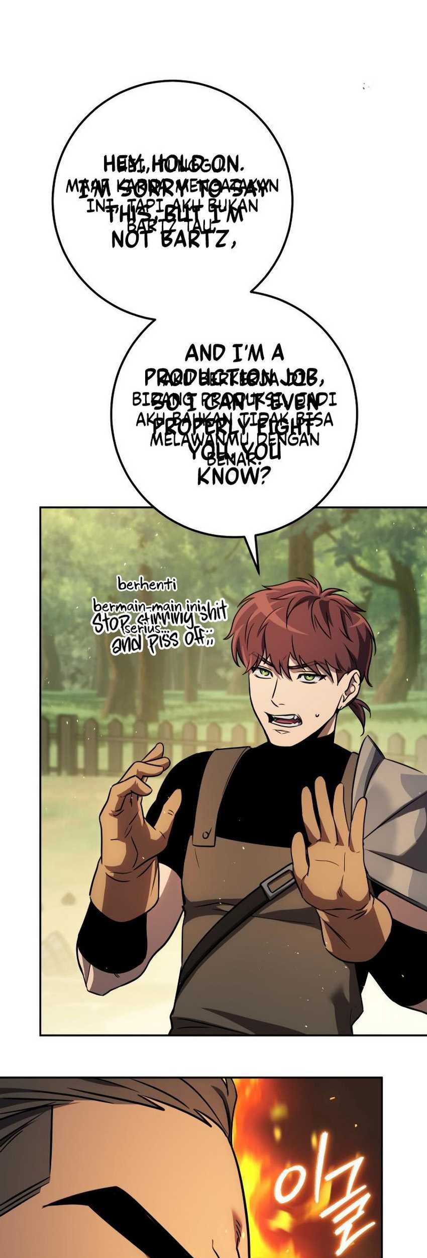 Legendary Blacksmith’s Vengeance Chapter 58 Gambar 59