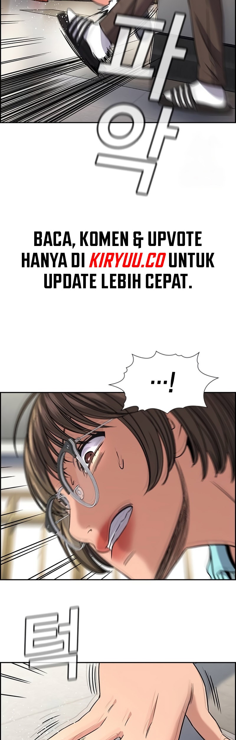 True Education Chapter 167 Gambar 51
