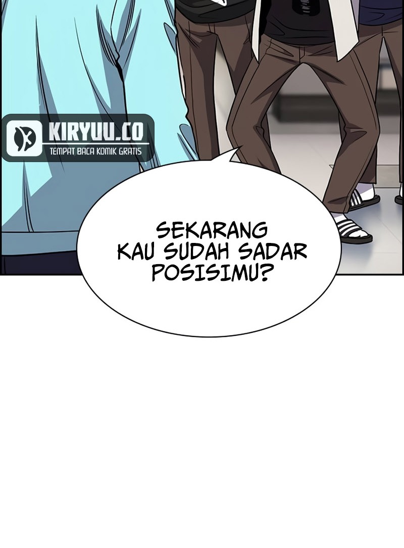 True Education Chapter 167 Gambar 55