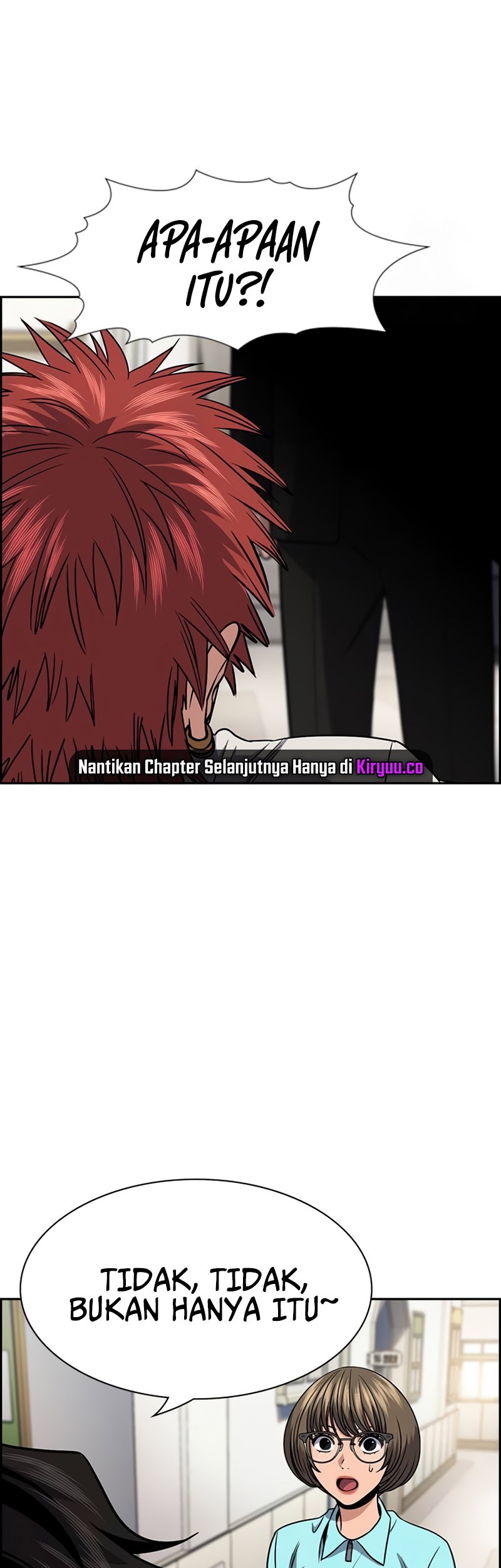 True Education Chapter 167 Gambar 62