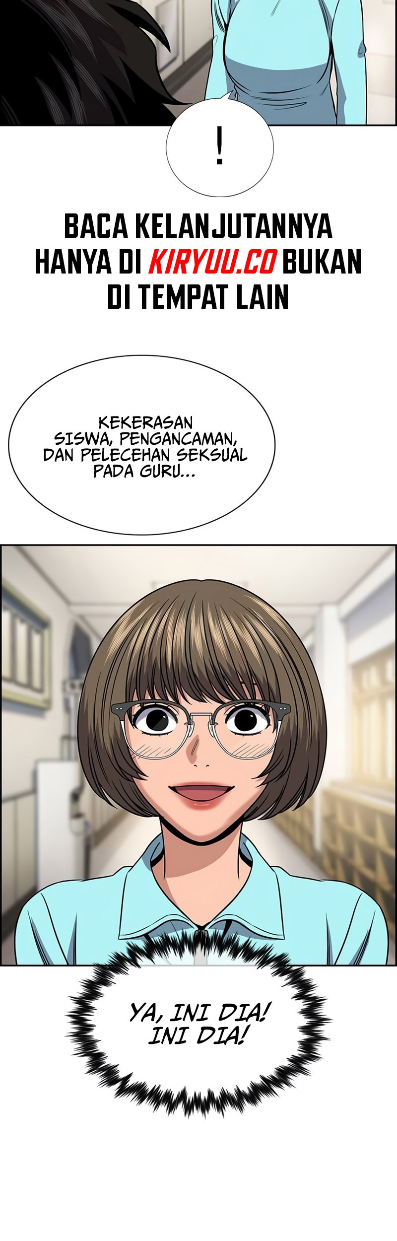 True Education Chapter 167 Gambar 63
