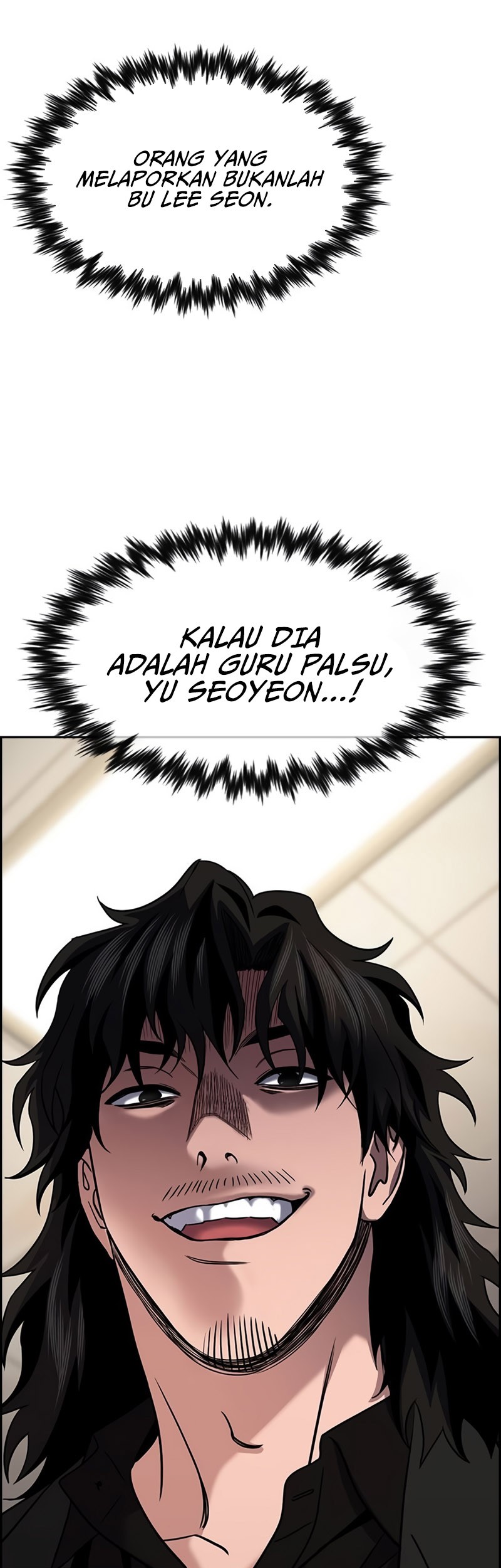 True Education Chapter 167 Gambar 64