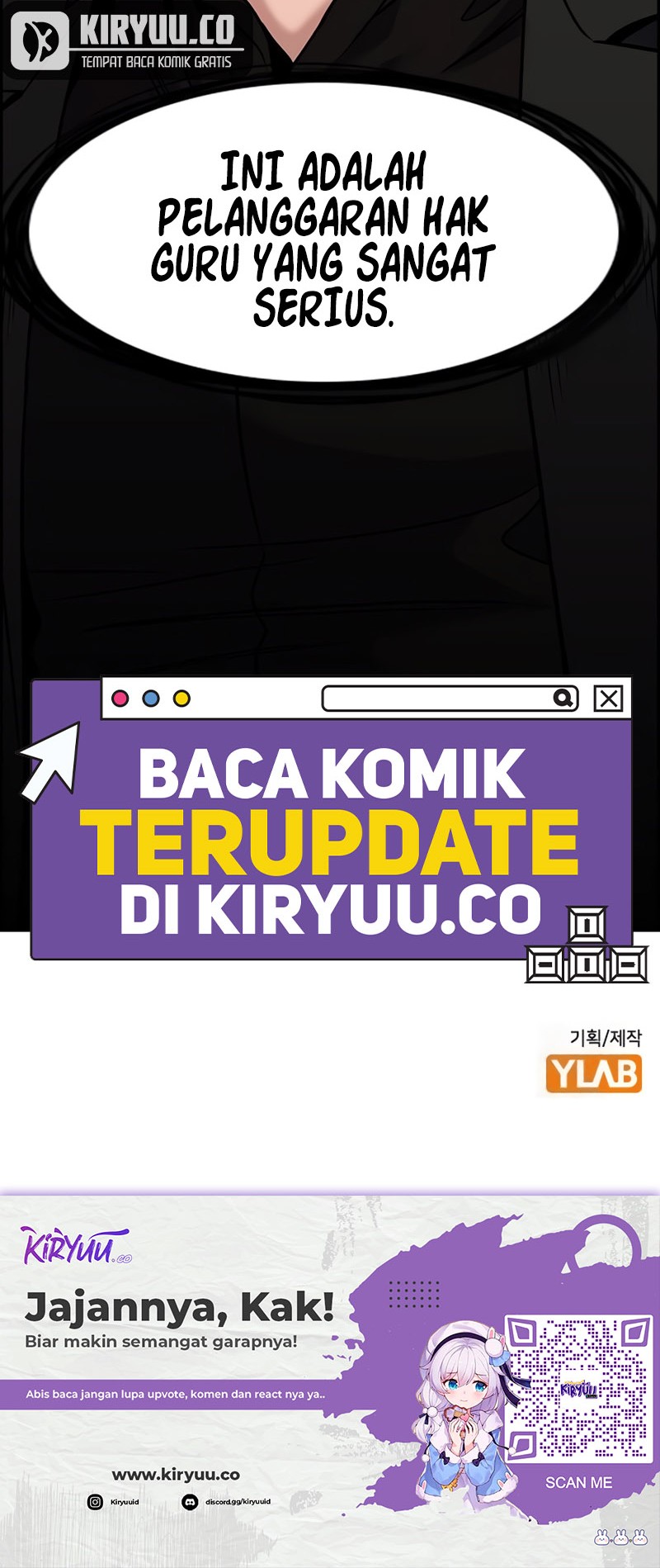 True Education Chapter 167 Gambar 65