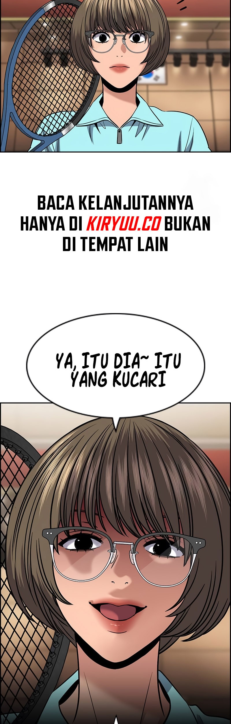 True Education Chapter 167 Gambar 4