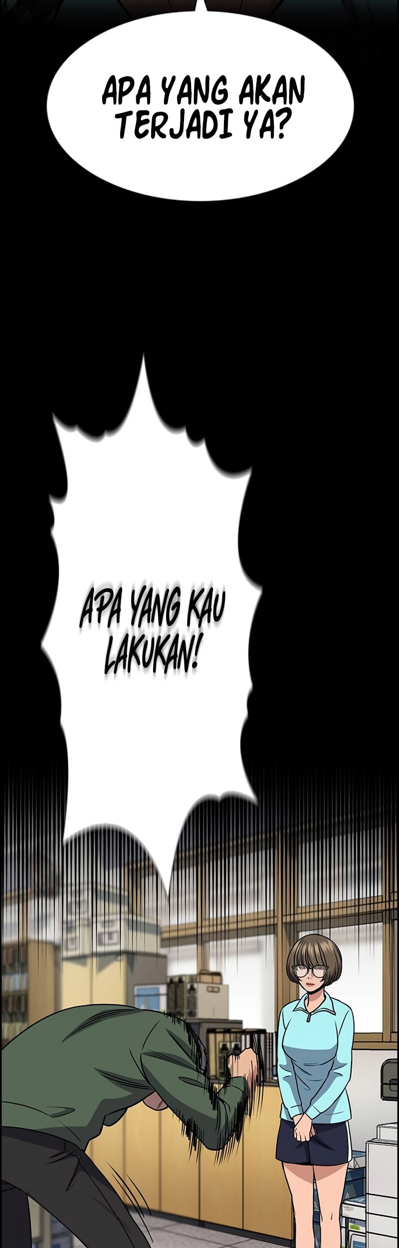True Education Chapter 167 Gambar 5