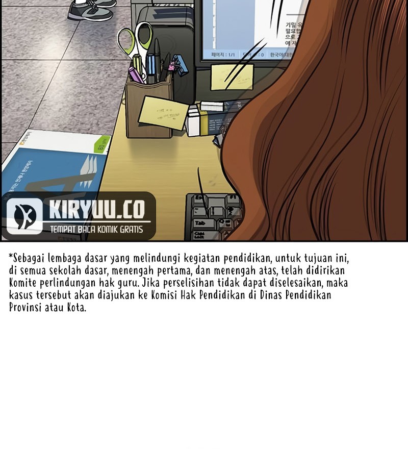 True Education Chapter 167 Gambar 13